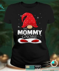 Official Mommy Gnome Family Matching Group Christmas Outfits Pictures T Shirt Hoodie, Sweat