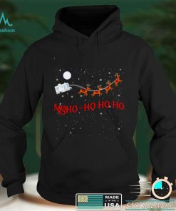Official Motor Home Camper Van Christmas Moho Ho Ho Ho Sweater T shirt hoodie, sweater shirt