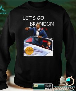 Official Obama and Joe Biden Lets go Brandon shirt