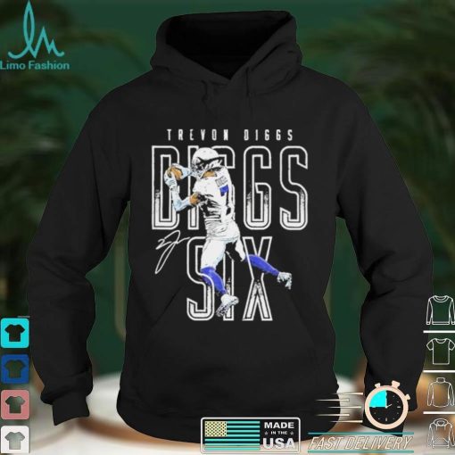 Official Trevon Diggss T Shirt hoodie, Sweater