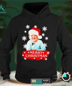 Official hasbulla merry Christmas shirt hoodie, Sweater