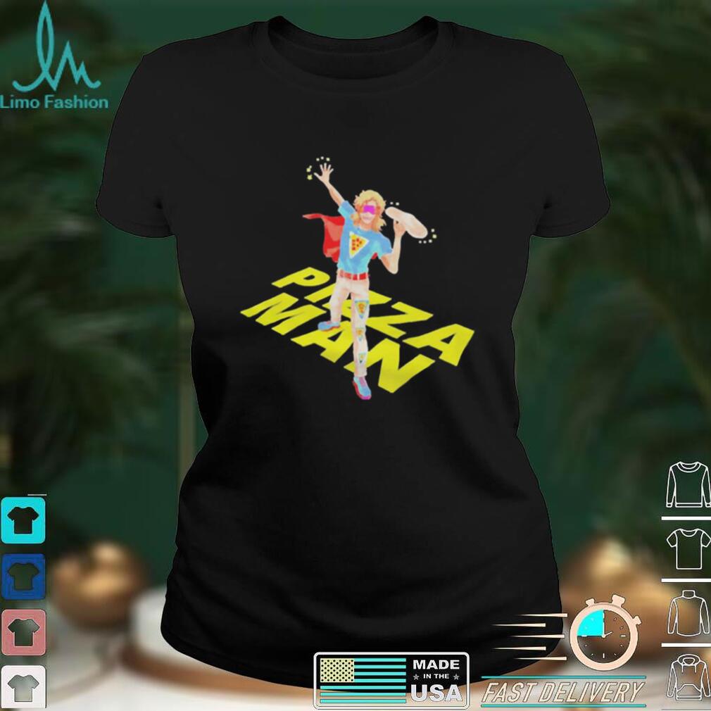 Pizza Man Superman Shirt Pizza Man Superman Shirt