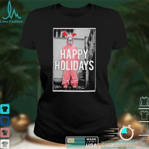 Ralphie Happy Holidays A Christmas Story Shirt