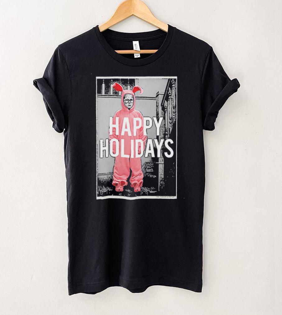 Ralphie Happy Holidays A Christmas Story Shirt Ralphie Happy Holidays A Christmas Story Shirt
