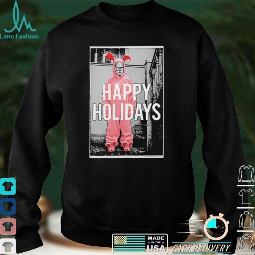 Ralphie Happy Holidays A Christmas Story Shirt