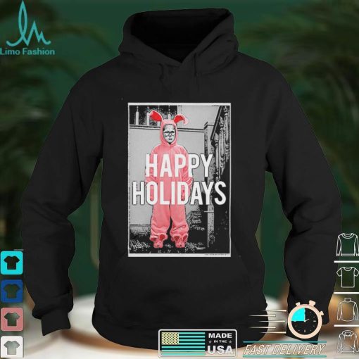 Ralphie Happy Holidays A Christmas Story Shirt
