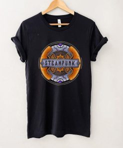 Retro Vintage Steampunk Logo T shirt Sweater