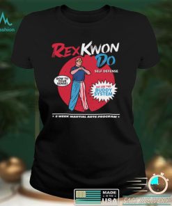 Rex Kwon Do Self Defense Shirt