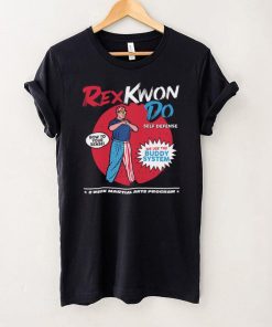 Rex Kwon Do Self Defense  Shirt