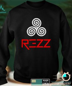 Rezz As Above shirt