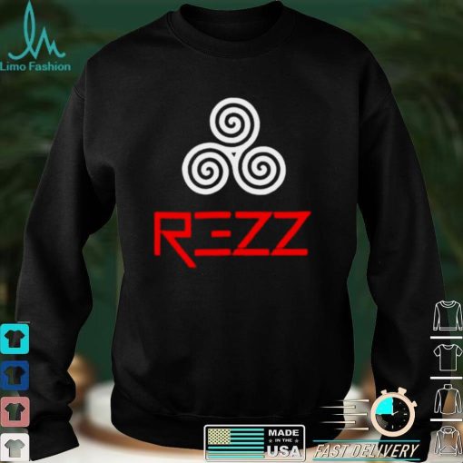 Rezz As Above shirt