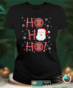 Santa Ho Ho Ho Cleveland Browns Christmas shirt