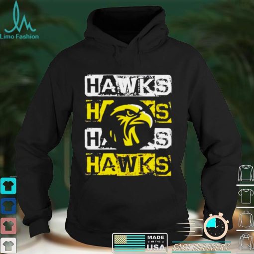 Seattle Seahawks Hawks Hawks shirt