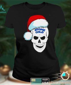 Stone Cold Steve Austin Santa Hat Skull shirt Sweater
