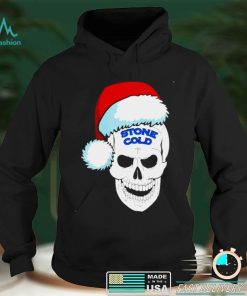 Stone Cold Steve Austin Santa Hat Skull shirt Sweater