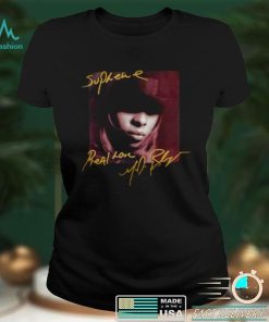 Supreme Mary J Blige Shirt