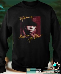 Supreme Mary J Blige Shirt
