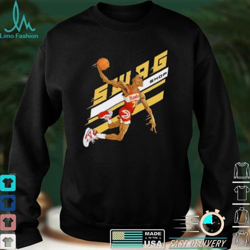 Swag Shop Hawks shirt