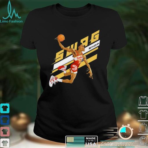 Swag Shop Hawks shirt