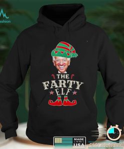 The farty Biden elf shirt Sweater