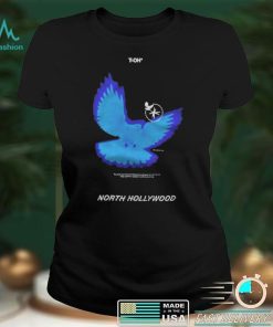 Tixxo Dove North Hollywood shirt