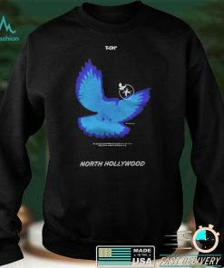 Tixxo Dove North Hollywood shirt