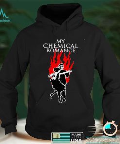 my chemical romance merch my chemical romance military ball shirt Sweater