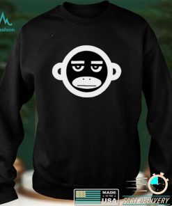 on chain monkeys shirt Sweater