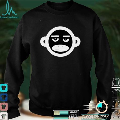 on chain monkeys shirt Sweater