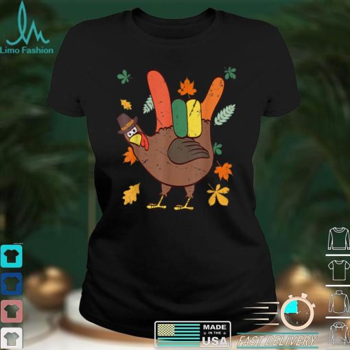 American Sign Language I Love You Thanksgiving Turkey Funny T Shirt hoodie, sweater Shirt