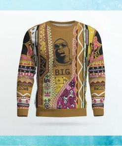 BIG All Over Print Sweater1