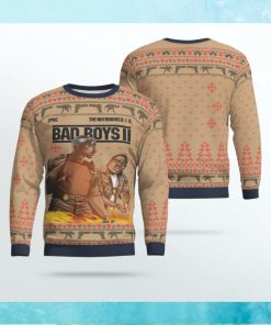 Bad Boys 2Pac Biggie Ugly Sweatshirt