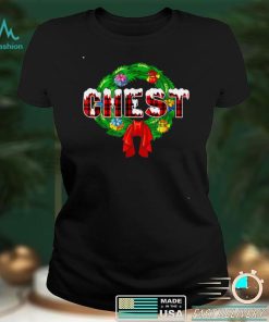 Chest Nuts Funny Matching Chestnuts Christmas Couples Nuts T Shirt hoodie, sweater Shirt