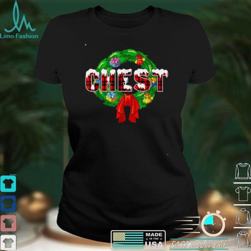 Chest Nuts Funny Matching Chestnuts Christmas Couples Nuts T Shirt hoodie, sweater Shirt