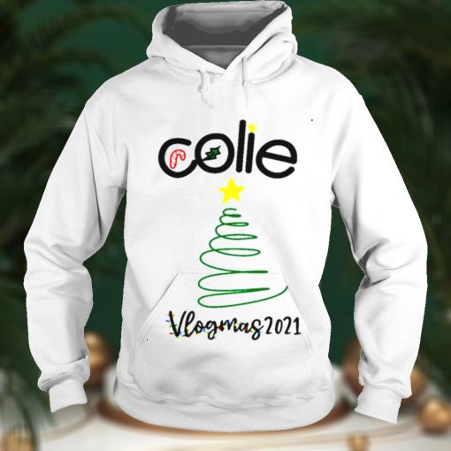 Colie Vlogmas 2021 shirt Hoodie, Sweter Shirt