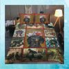 Dachshund V1 3D All Over Printed Quilt Bed Set