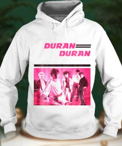 Debut Album Duran Duran Shirt
