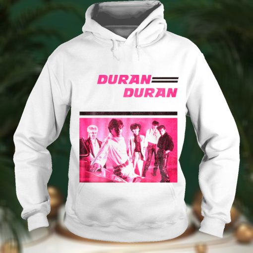 Debut Album Duran Duran Shirt