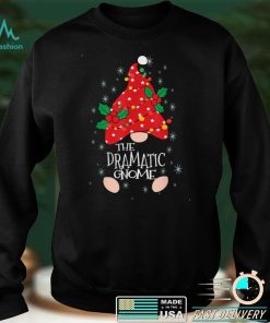 Dramatic Gnome Costume Family Matching Funny Christmas T Shirt hoodie, sweater Shirt
