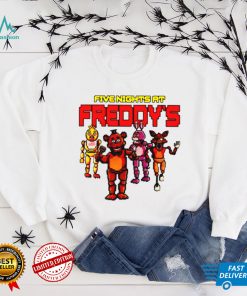 Five Nights At Freddys shirt