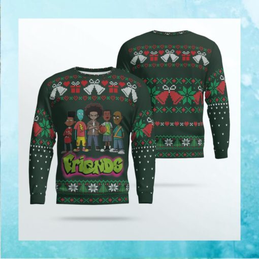 Friends Mix Fresh Ugly Sweater