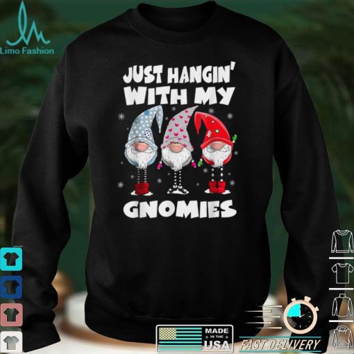 Funny Christmas Elves Gnomies Matching Family Xmas Pajama T Shirt hoodie, Sweater Shirt