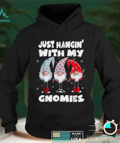 Funny Christmas Elves Gnomies Matching Family Xmas Pajama T Shirt hoodie, Sweater Shirt