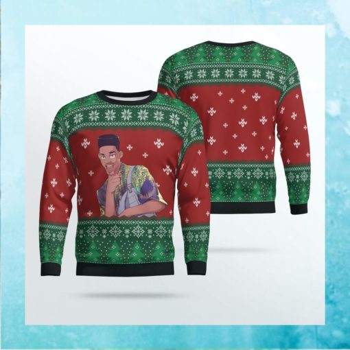 Funny Christmas ugly sweater