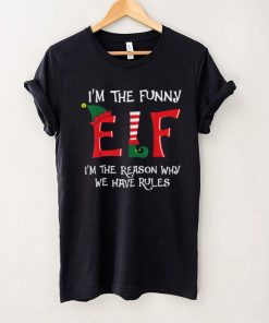 Funny Elf Matching Family Group Christmas Party Pajama T Shirt hoodie, Sweater Shirt