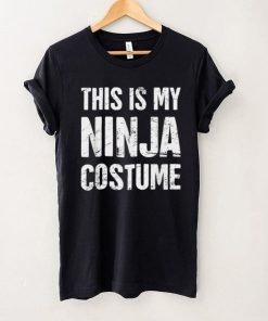 Funny Ninja Costume T Shirt hoodie, Sweater Shirt