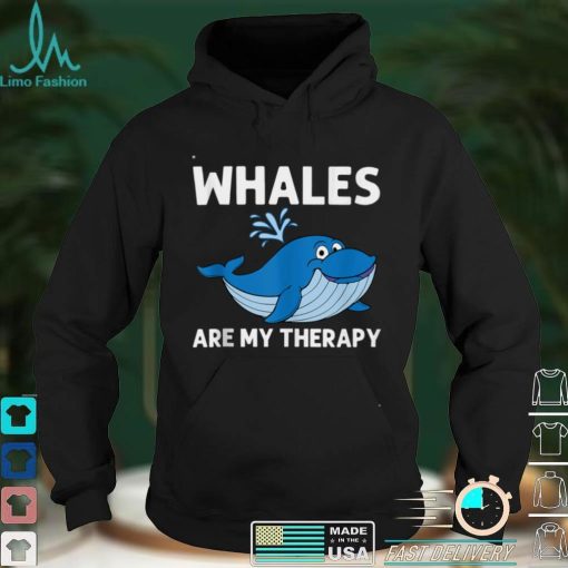 Funny Whale Art For Men Women Orca Narwhal Blue Whales Tank Top hoodie, Sweater Shirt