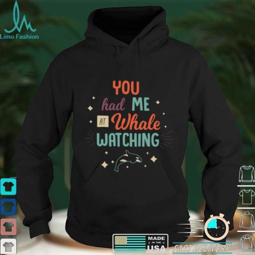 Funny Whale Watching Ocean Water Sailing Marine Biology Orca Sweatshirt hoodie, Sweater Shirt
