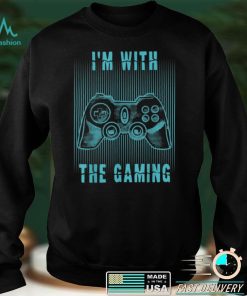 Gaming Controller Idea for Gamers Players Gifts Funny Gamer T Shirt hoodie, Sweater Shirt