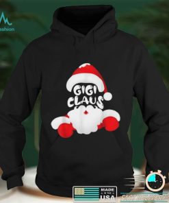 Gigi Claus Christmas Pajama Christmas Decorations Family T Shirt hoodie, Sweater Shirt